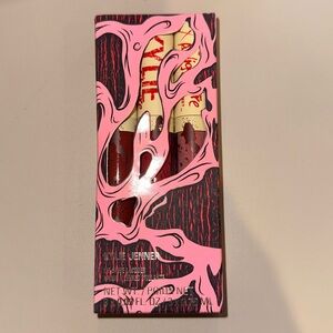 Kylie x Nightmare On Elm Street Lip Trio